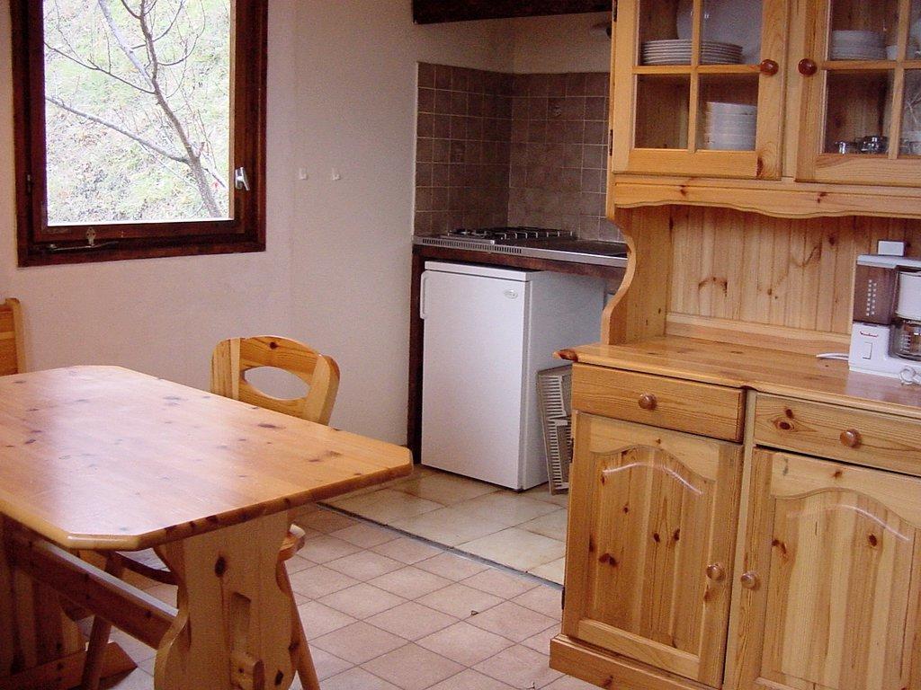 Camping Le P'Tit Bonheur Escaro Exterior photo